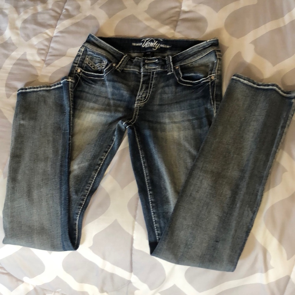 Vanity Sasha Jeans